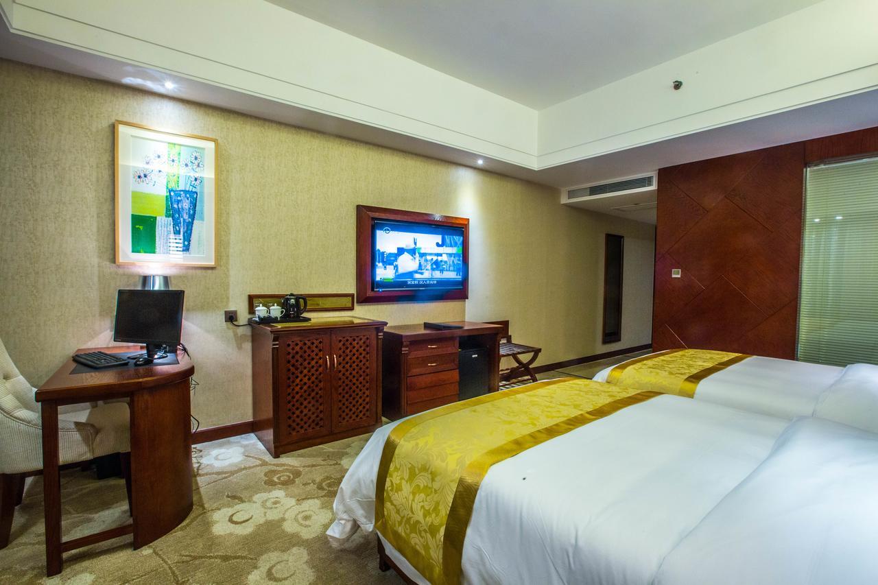 Kaili International Hotel Zhangjiajie Bagian luar foto